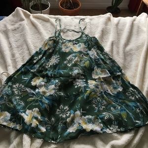 free people slip dress